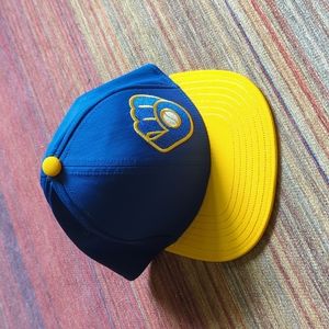 Brewers Snapback Hat